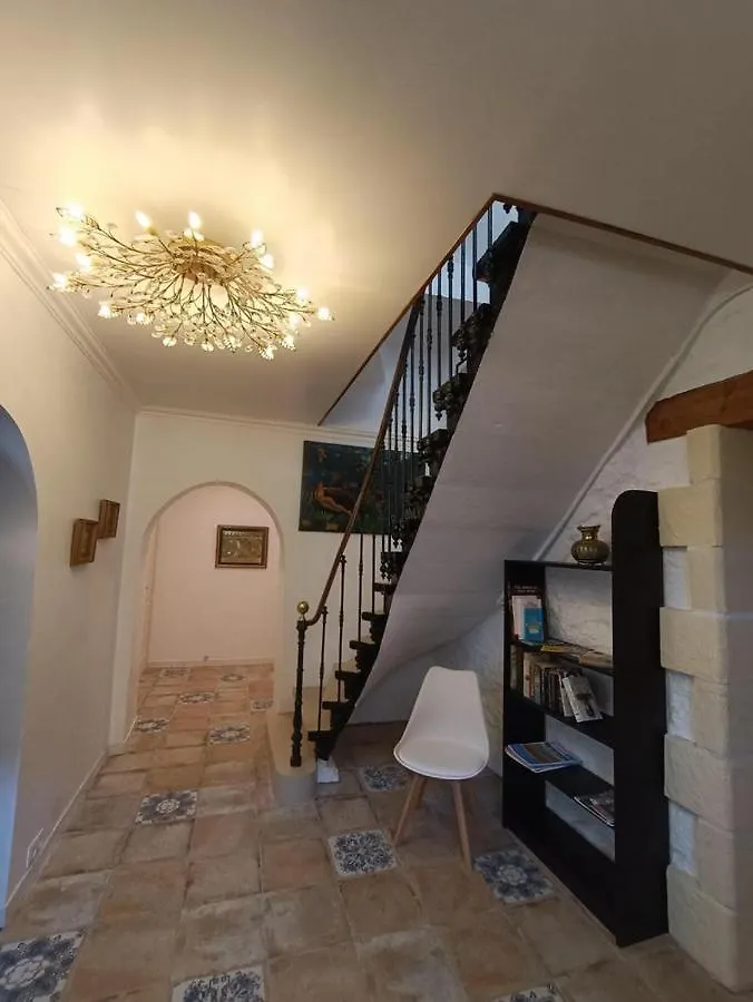 Maison Sur Le Lot Saint-Vincent-Rive-dʼOlt 0*,