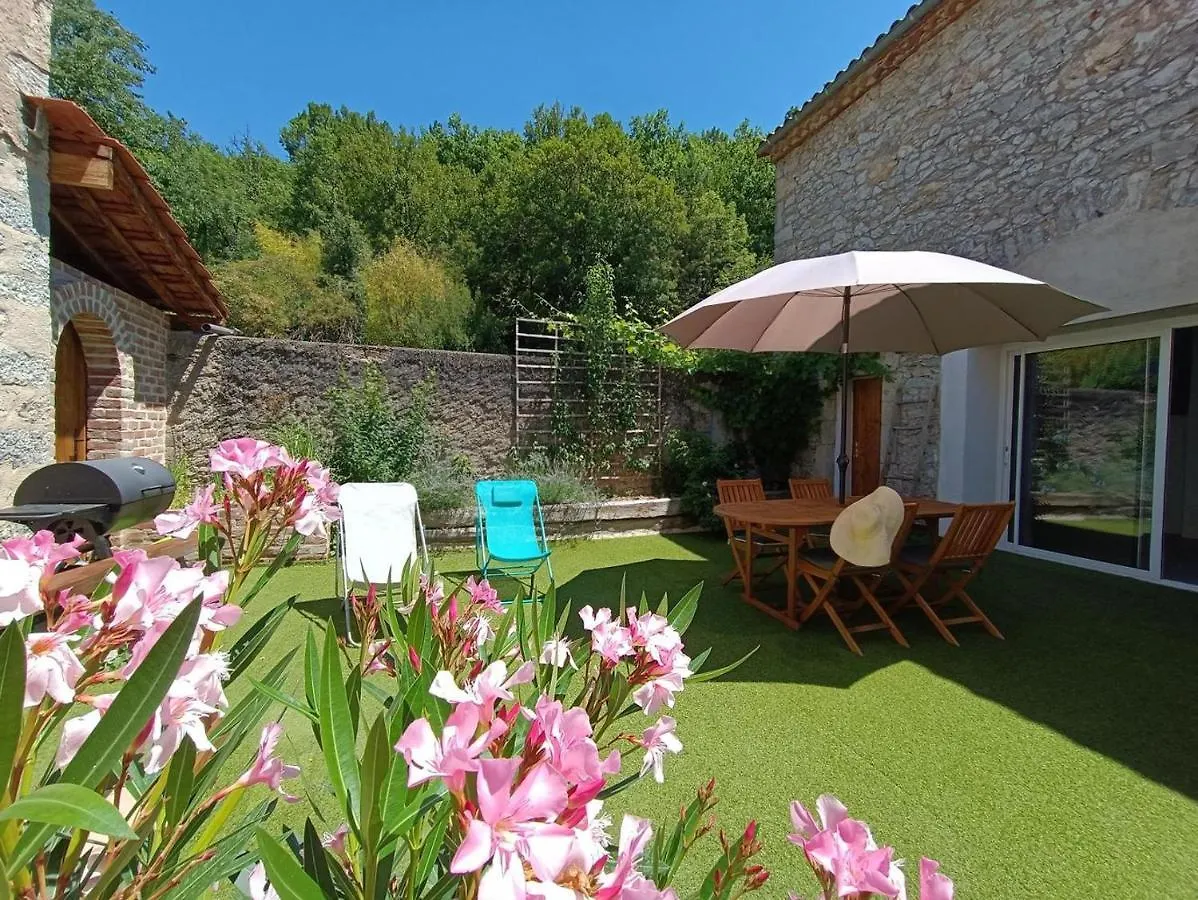 Maison Sur Le Lot Saint-Vincent-Rive-d'Olt