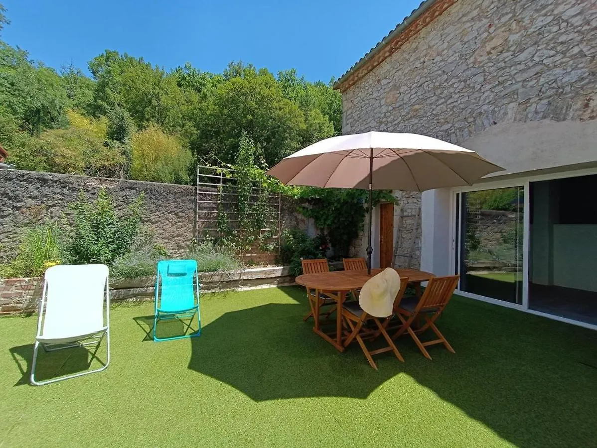 Bed & Breakfast Maison Sur Le Lot Saint-Vincent-Rive-d'Olt