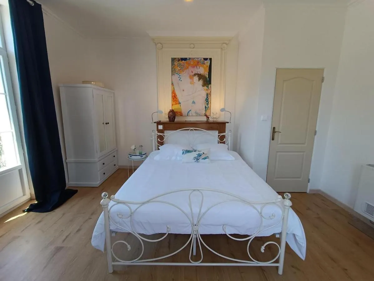 Bed & Breakfast Maison Sur Le Lot Saint-Vincent-Rive-d'Olt