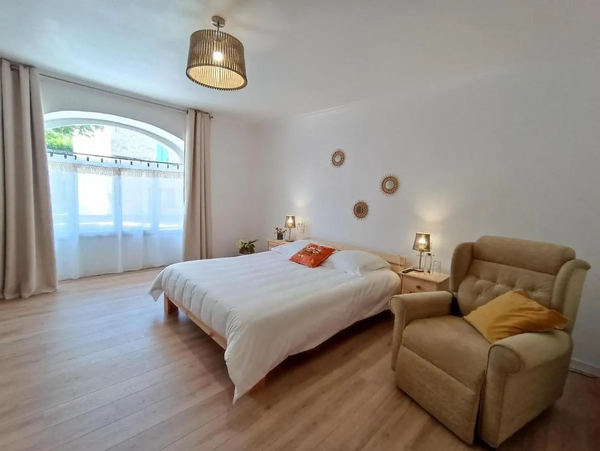 Maison Sur Le Lot Saint-Vincent-Rive-d'Olt France