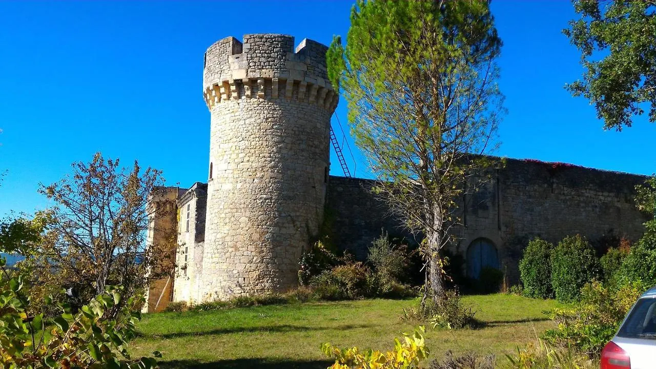 Maison Sur Le Lot Saint-Vincent-Rive-d'Olt Bed & Breakfast