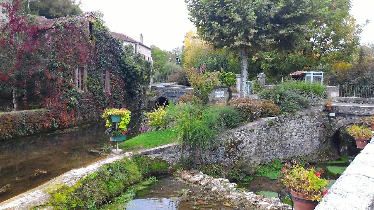 Bed & Breakfast Maison Sur Le Lot Saint-Vincent-Rive-d'Olt