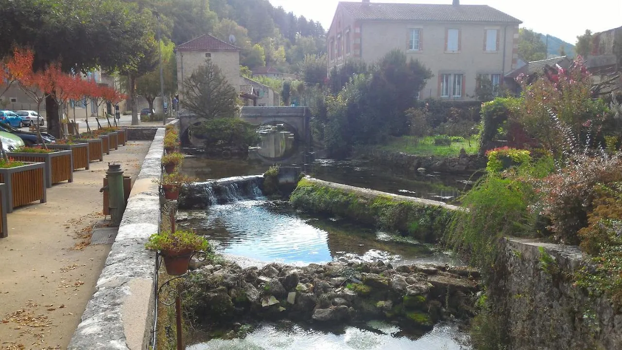 Maison Sur Le Lot Saint-Vincent-Rive-d'Olt 0*,